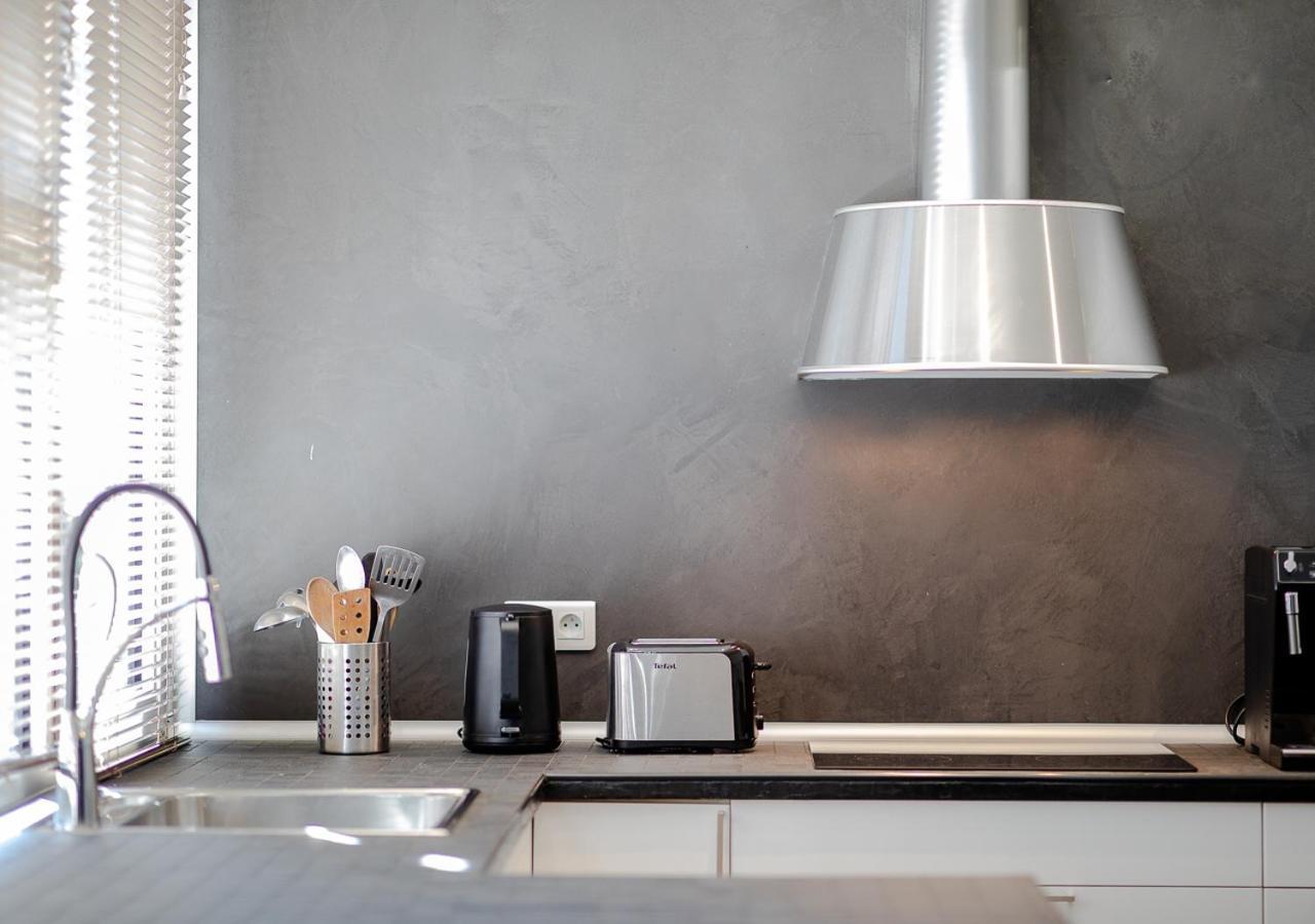 Le Loft Horloger Avec Parking Apartment Besancon Exterior photo