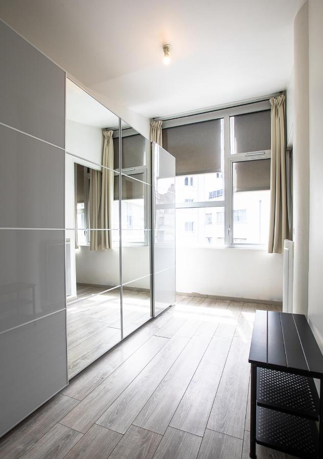 Le Loft Horloger Avec Parking Apartment Besancon Exterior photo